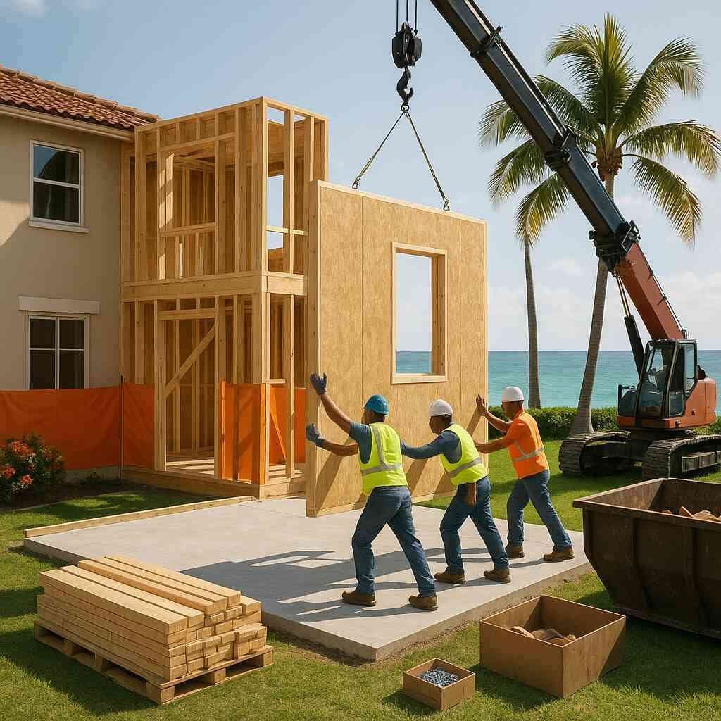 Guide to RENOVA Lean Construction for Delray Additions