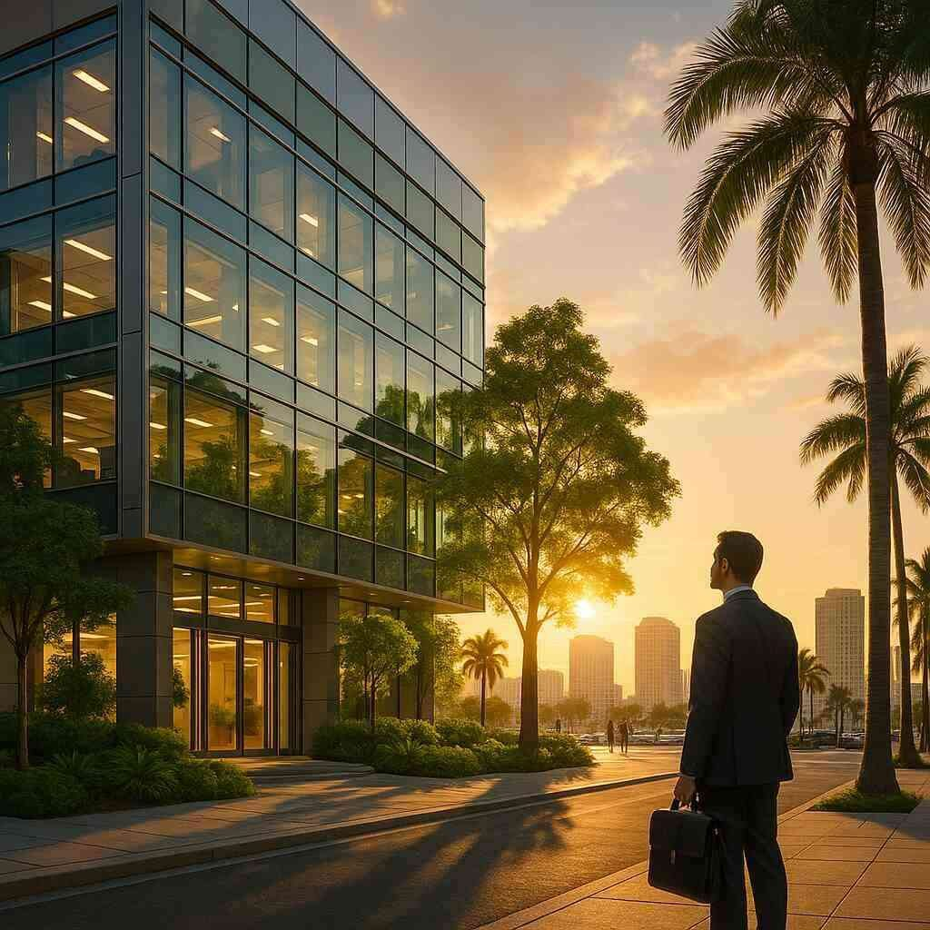How RENOVA Calculates Palm Beach Commercial Retrofit ROI