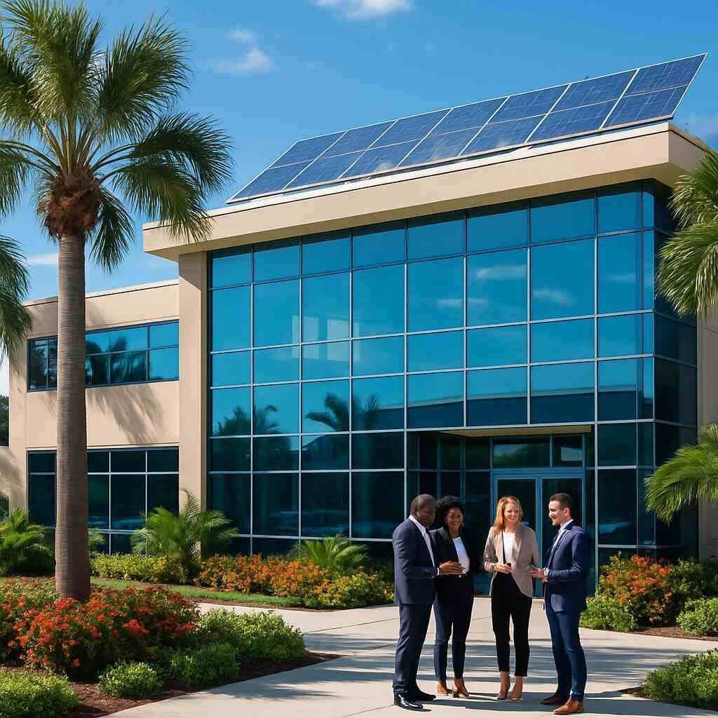 How RENOVA Calculates Palm Beach Commercial Retrofit ROI