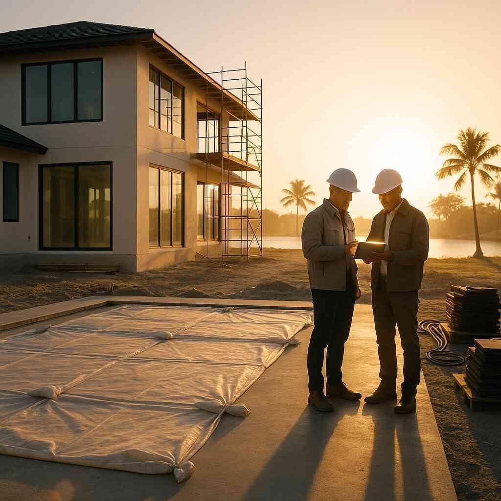 How RENOVA Decodes Delray Beach Winter Build Timelines