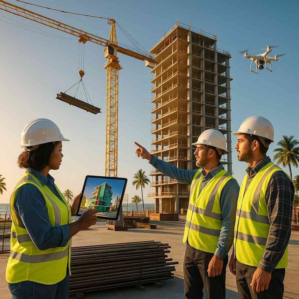 How RENOVA Integrates BIM In Boca High Rise Builds