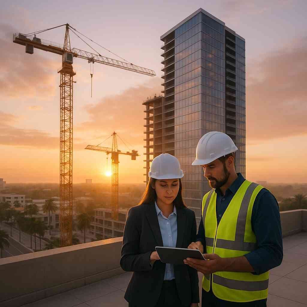 How RENOVA Integrates BIM In Boca High Rise Builds