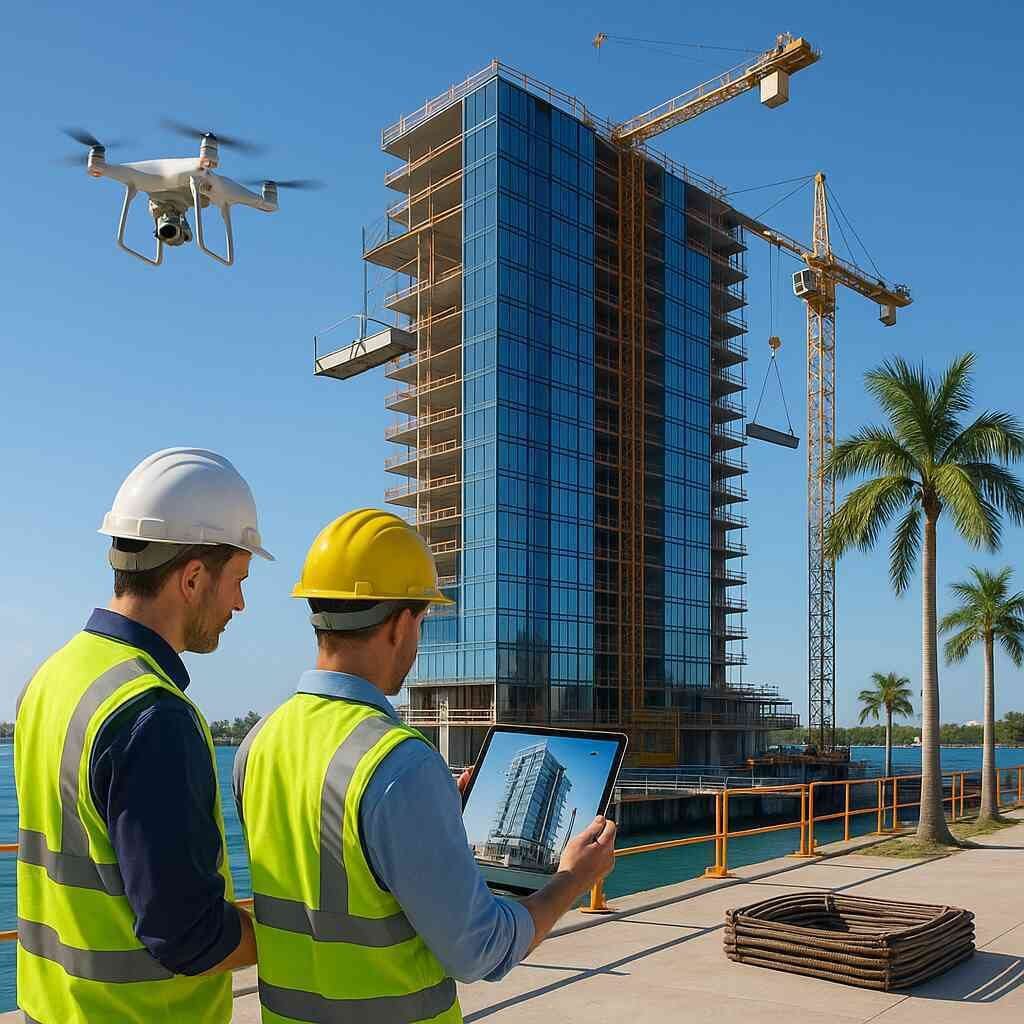 How RENOVA Integrates BIM In Boca High Rise Builds