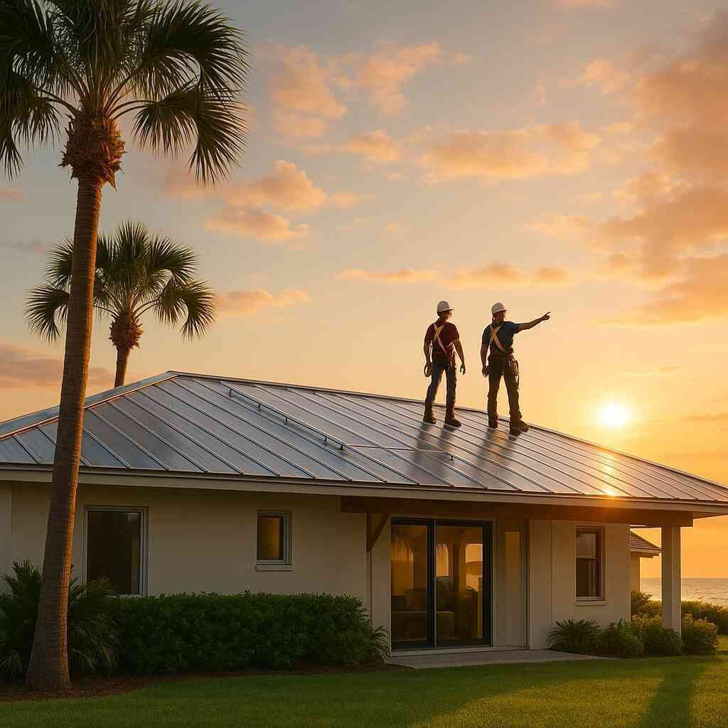 How RENOVA Integrates Solar Ready Roofing Near Jupiter