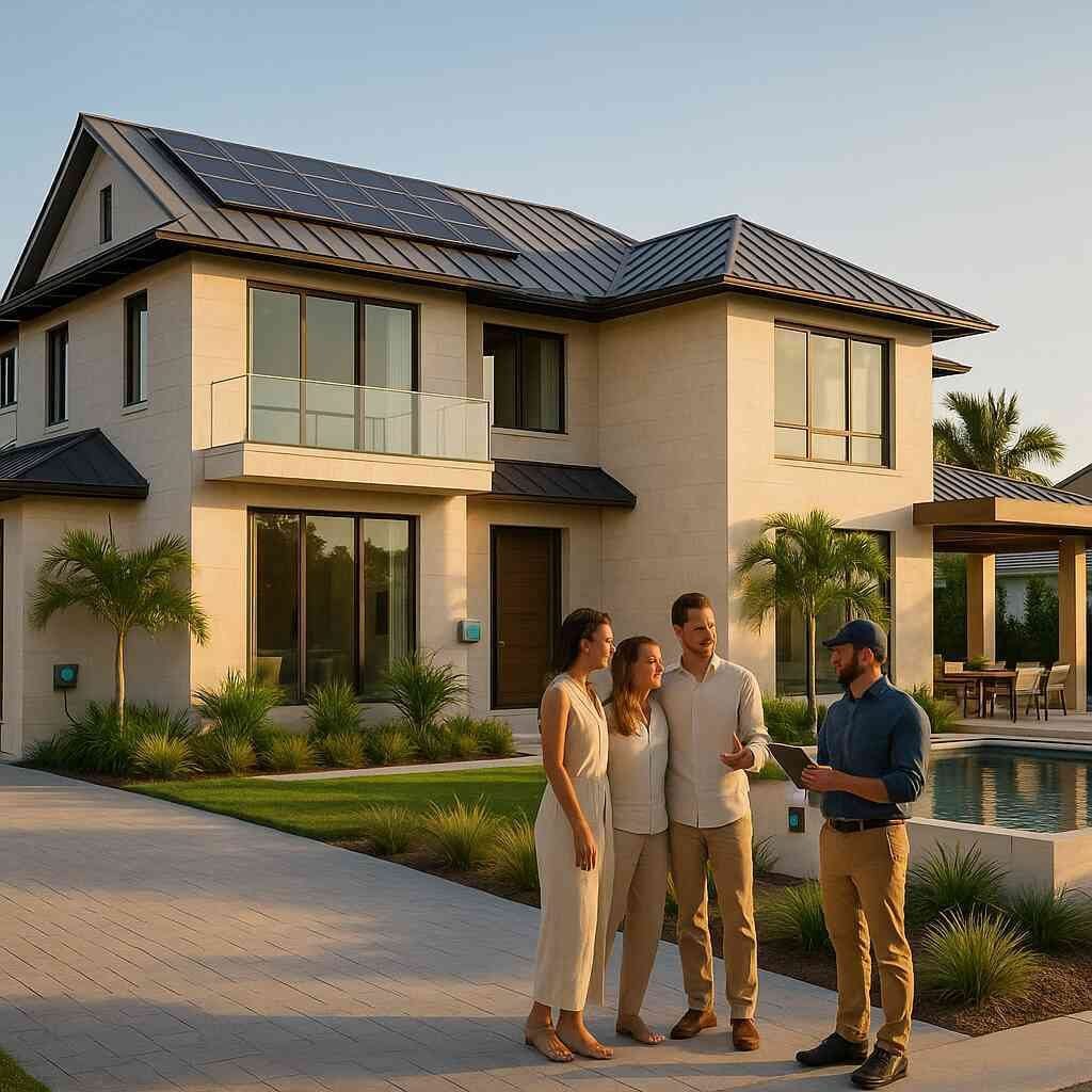 How RENOVA Quantifies Boca Raton Custom Home Carbon ROI