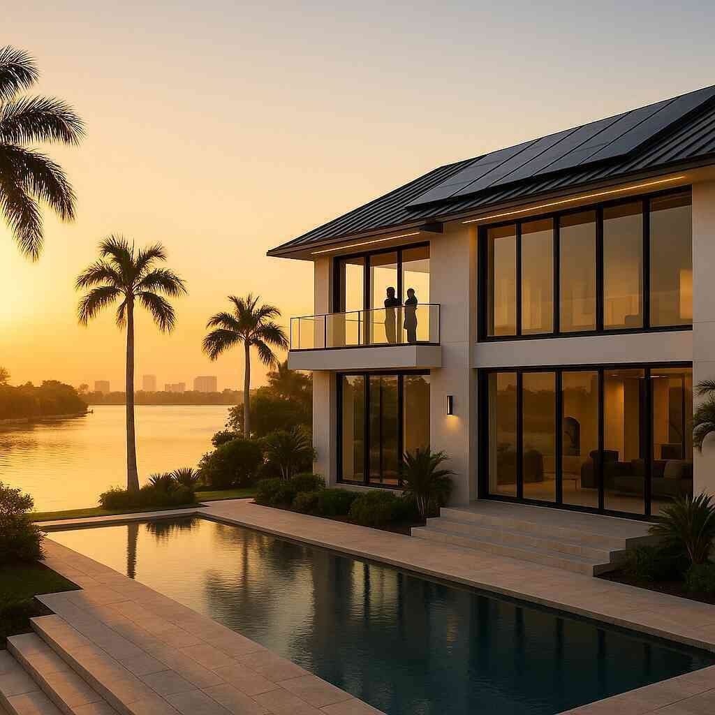How RENOVA Quantifies Boca Raton Custom Home Carbon ROI