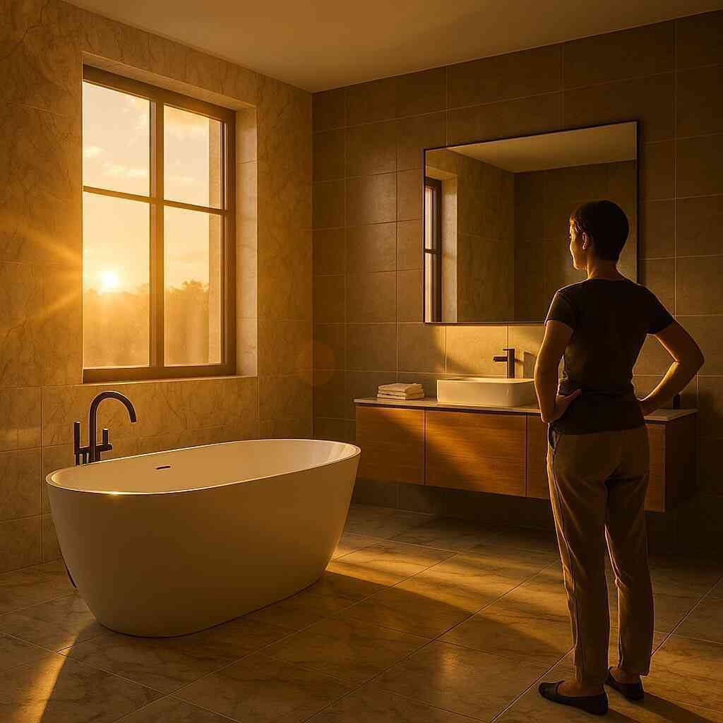 RENOVA Secrets to Lightning Fast Boynton Bath Makeovers