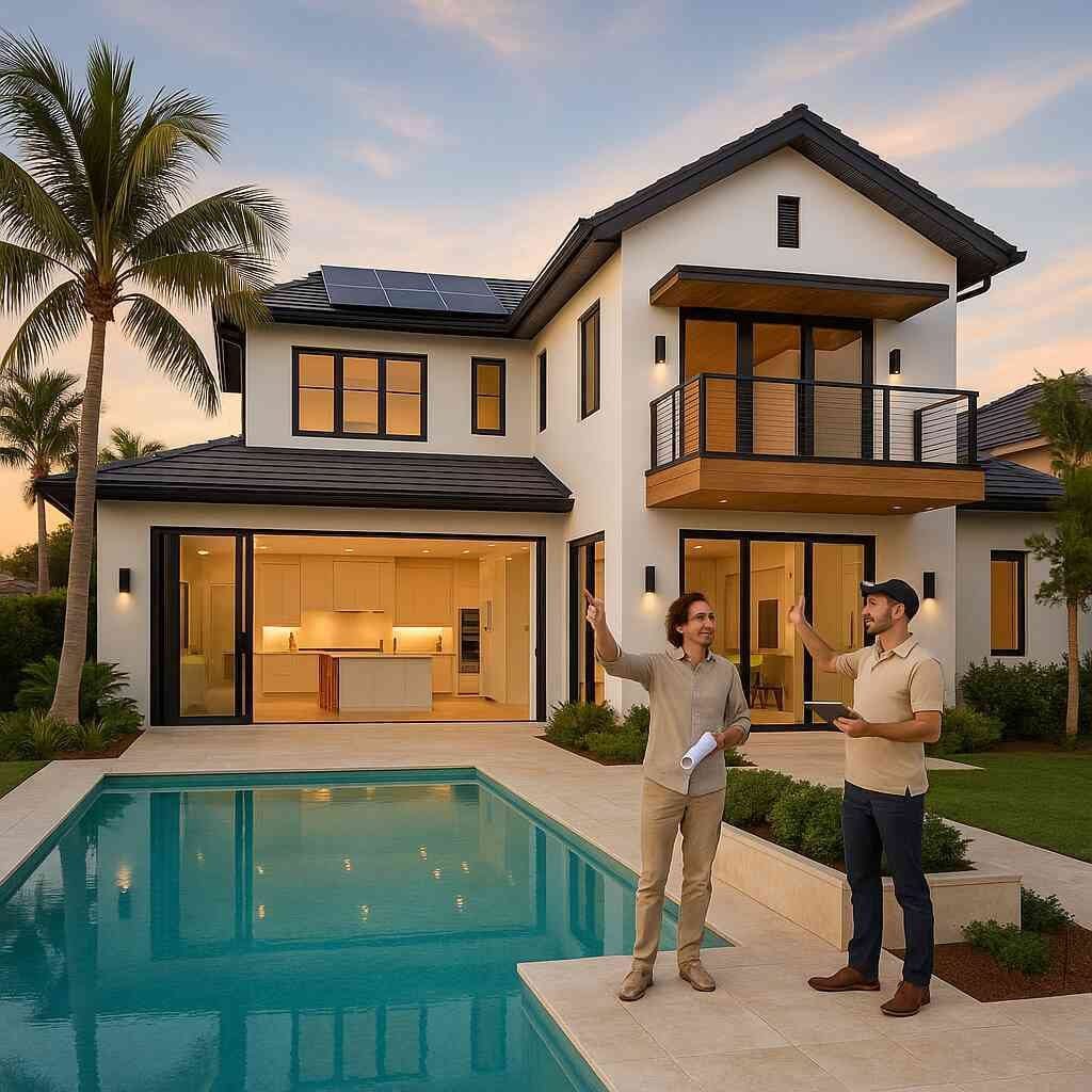 Understanding RENOVA Design Build Edge For Jupiter Additions