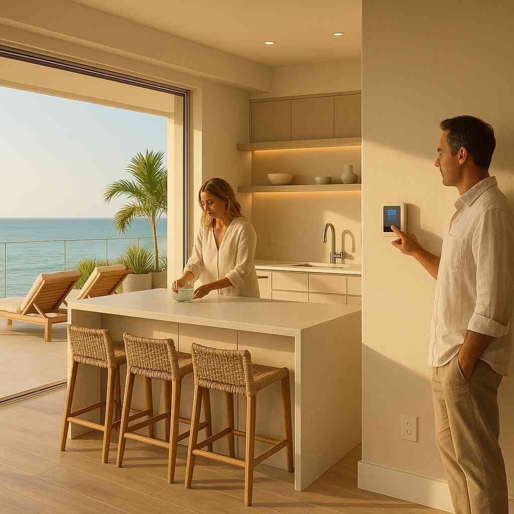 What Are RENOVA Best Practices For Highland Beach Interiors