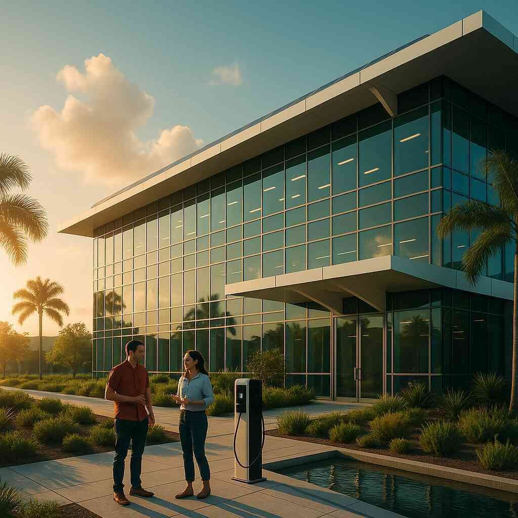 What Does RENOVA Define as Net Zero Offices Near You