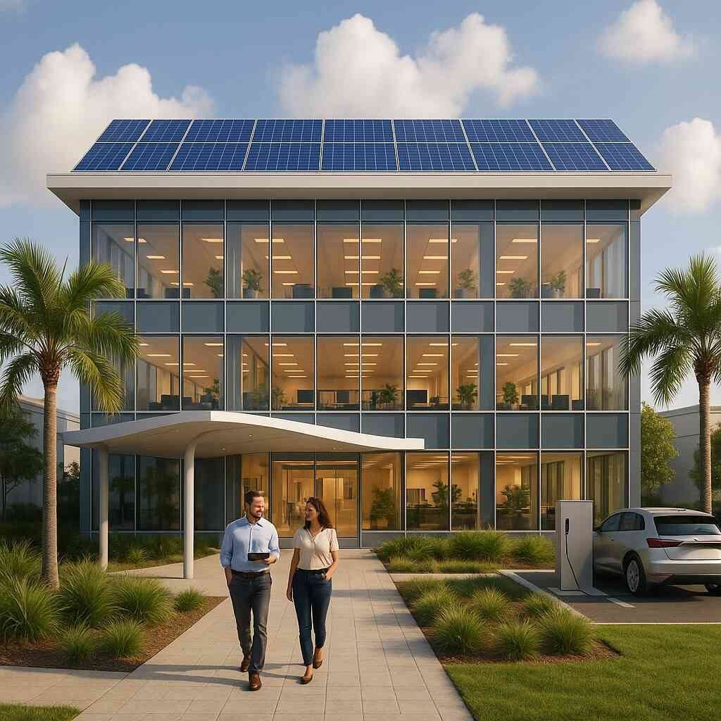 What Does RENOVA Define as Net Zero Offices Near You
