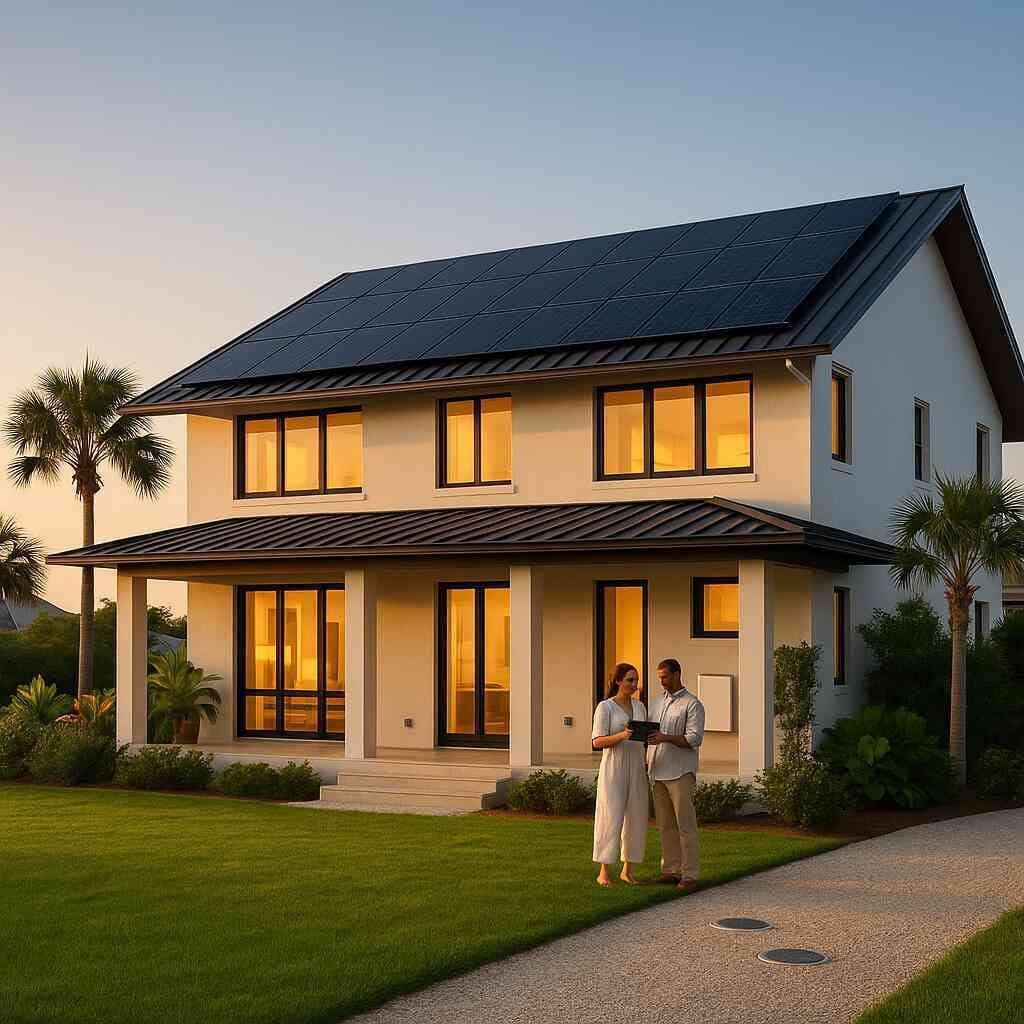 What Does RENOVA Mean By Net Positive Energy Homes Near Me