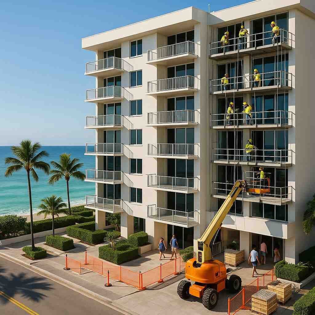 What Does RENOVA Mean for Boynton Beach Condo Retrofits