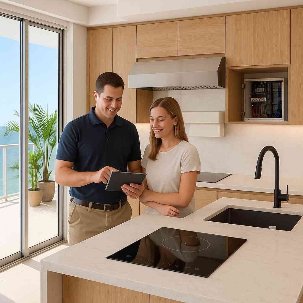 What Is RENOVA Mastery in Pompano Smart Kitchen Codes