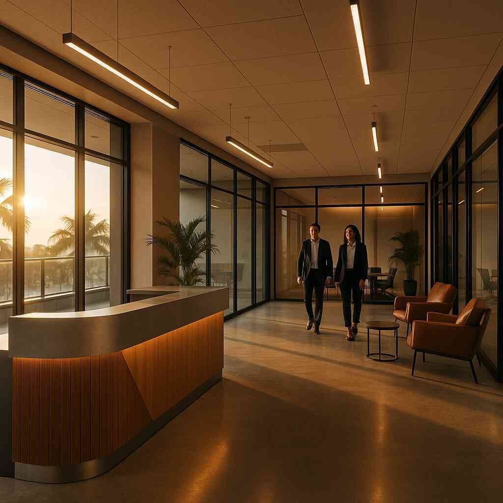 What Is RENOVA Mastery In West Palm Beach Office Retrofits