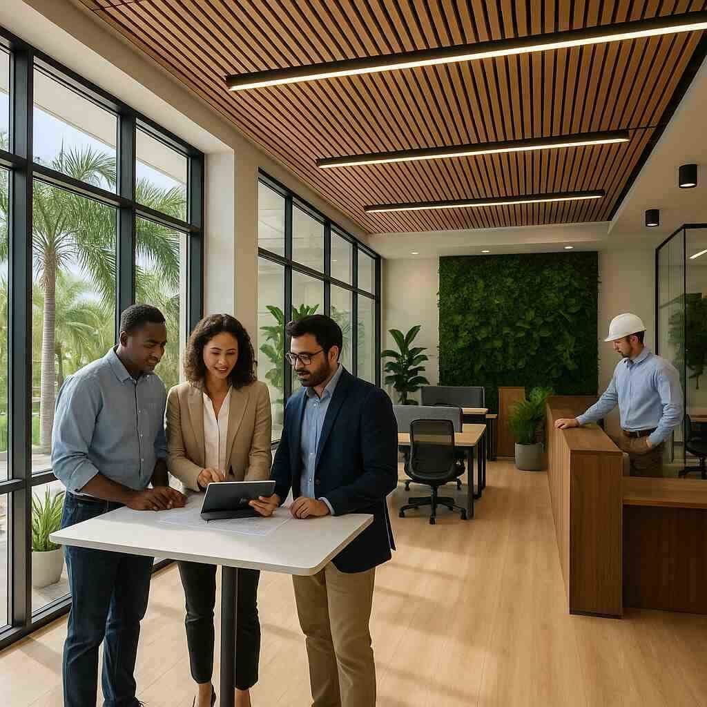 What Is RENOVA Mastery In West Palm Beach Office Retrofits