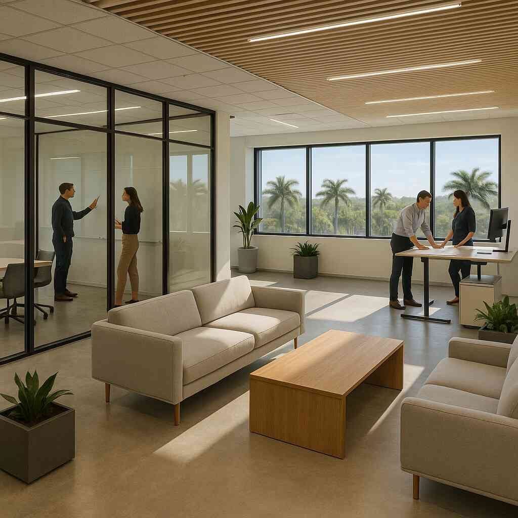 What Is RENOVA Mastery In West Palm Beach Office Retrofits