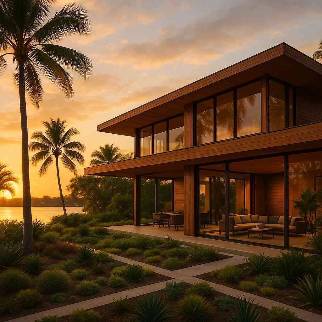 Why RENOVA Prefers Mass Timber Custom Homes in Boca
