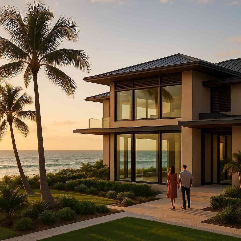 Best Construction Materials for Coastal Homes in Delray Beach 2026
