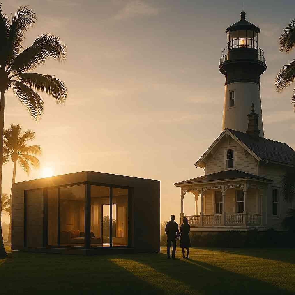 Comparing RENOVA Prefab versus Lighthouse Point Additions