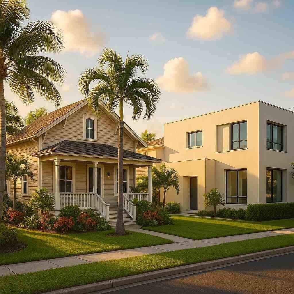 Comparing Wood Frame Versus CBS Construction in South Florida