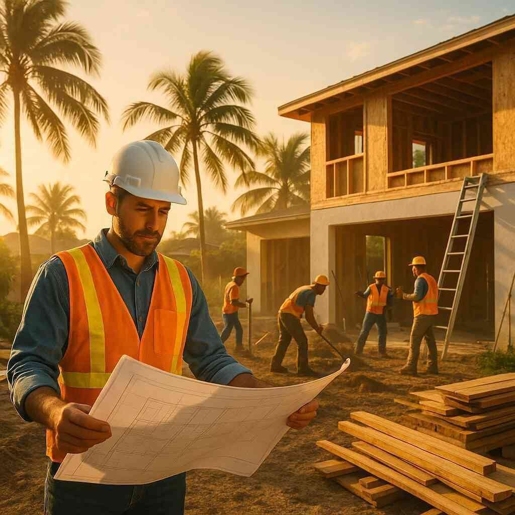 How to Read a General Contractor Bid in South Florida in 2026