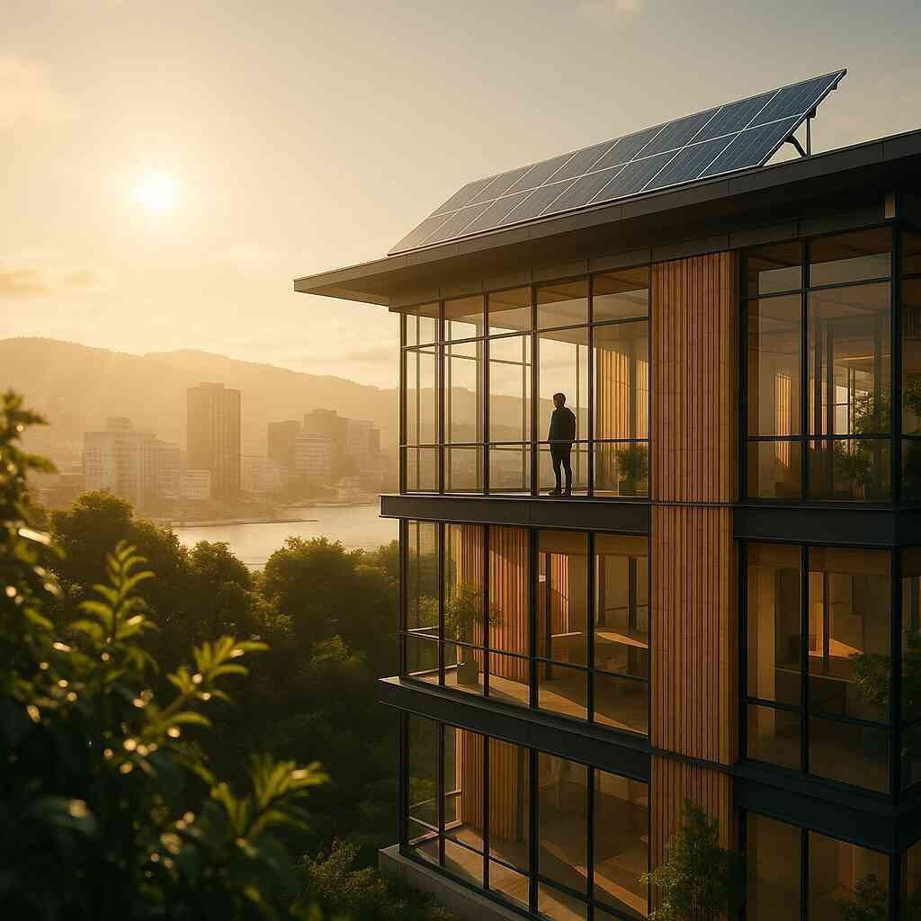 RENOVA Blueprint for Sustainable Wellington Office Shells