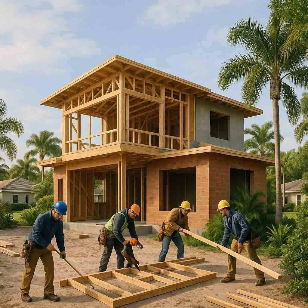 RENOVA Insight into Weston Winter Construction Timelines