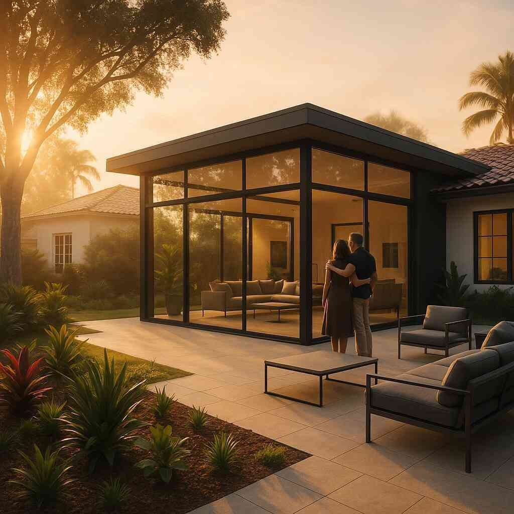 RENOVA Project Highlight Winter 2026 Delray Beach Home Addition