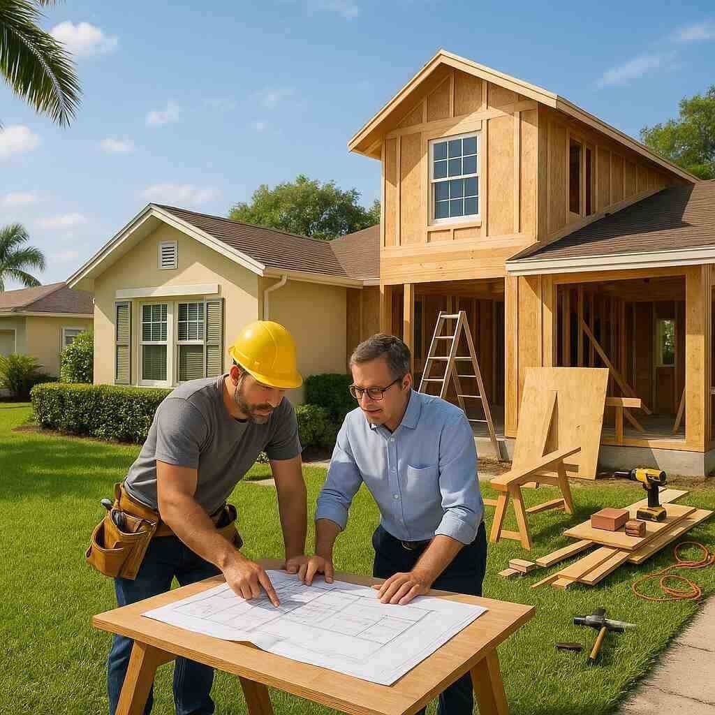 Top 5 Home Addition Permits Required by Delray Beach Contractors