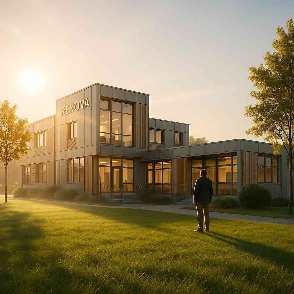 Understanding RENOVA Modular Builds for Parkland Schools