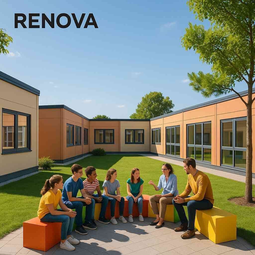 Understanding RENOVA Modular Builds for Parkland Schools