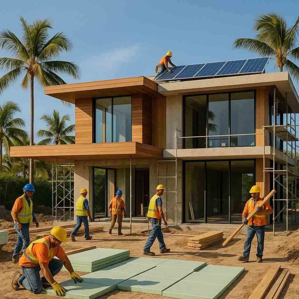 What Are the True Costs of New Construction in Palm Beach County