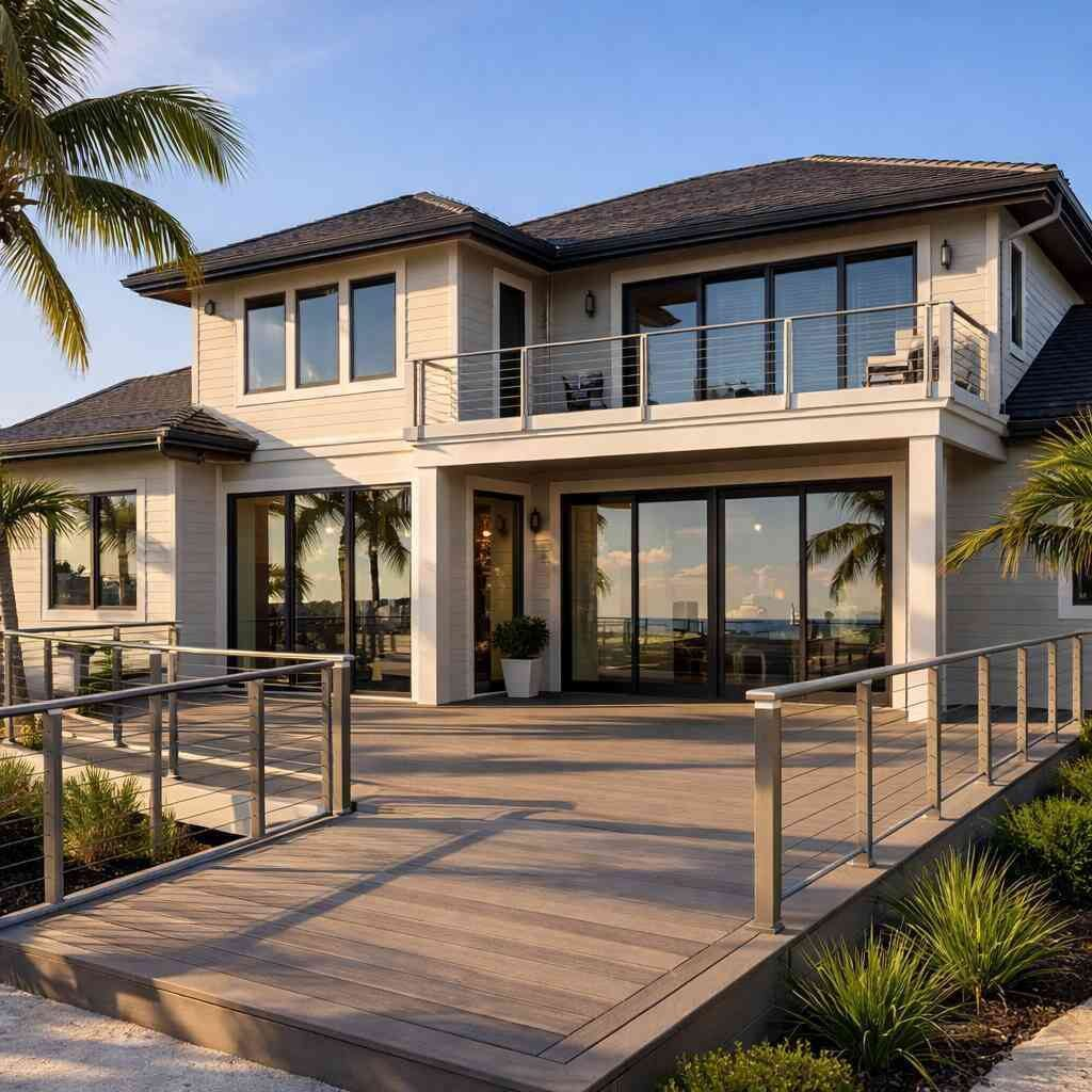 Best 2026 Materials for South Florida Coastal Construction