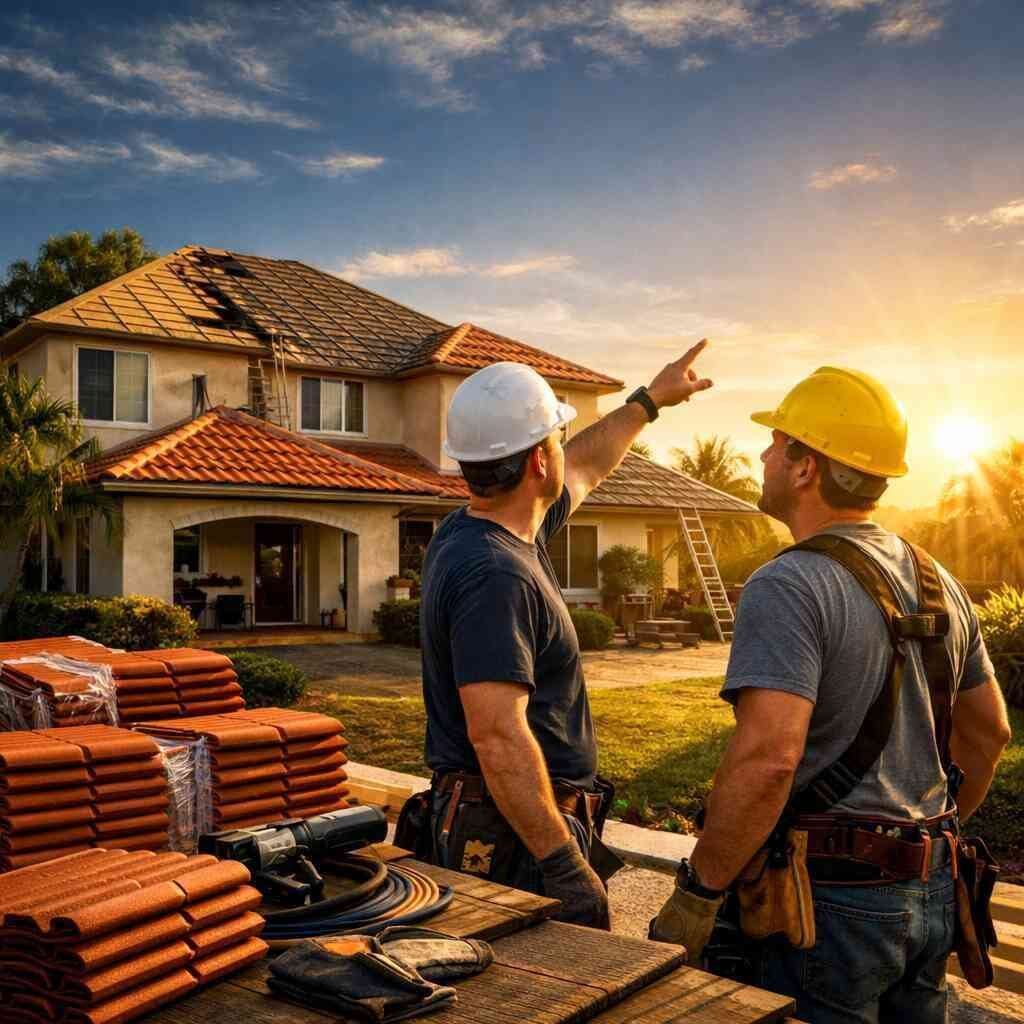 Best Time for a South Florida Roof Renovation in 2026