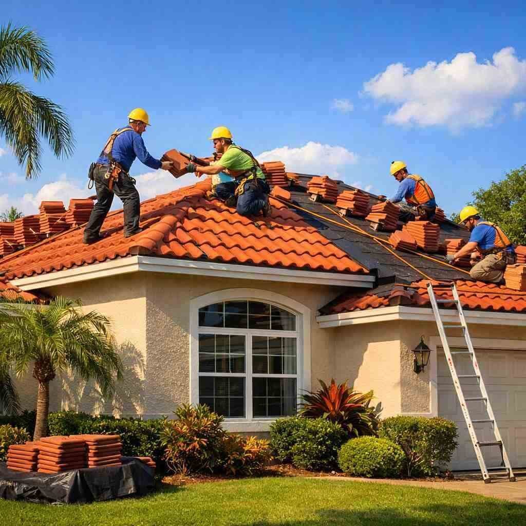 Best Time for a South Florida Roof Renovation in 2026