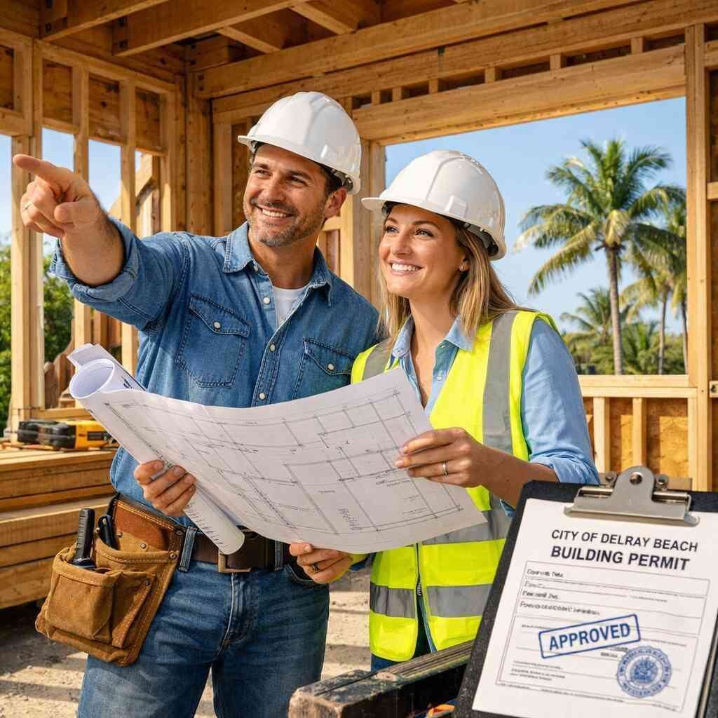How to Navigate Delray Beach Building Permits for 2026