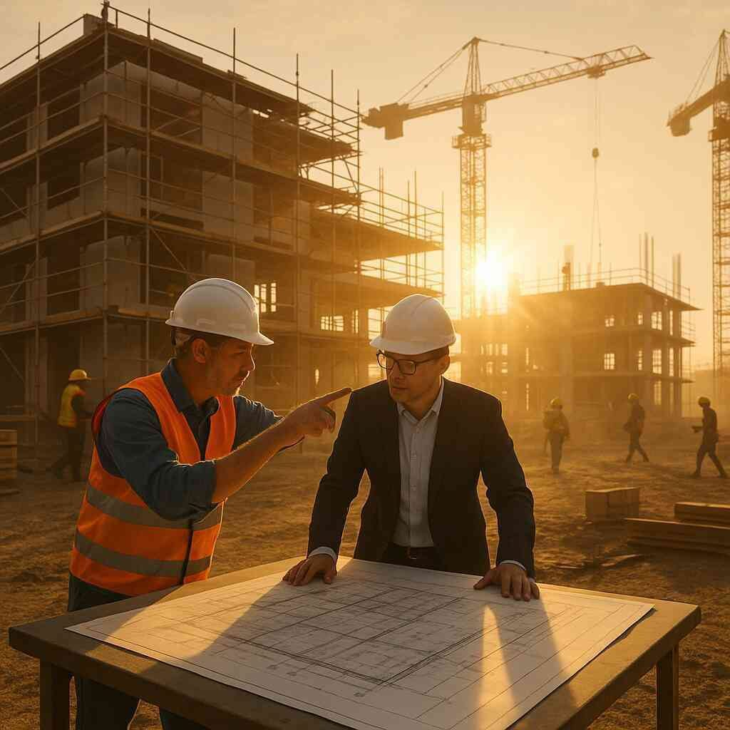 How to Read a Construction Contract With a Licensed Contractor