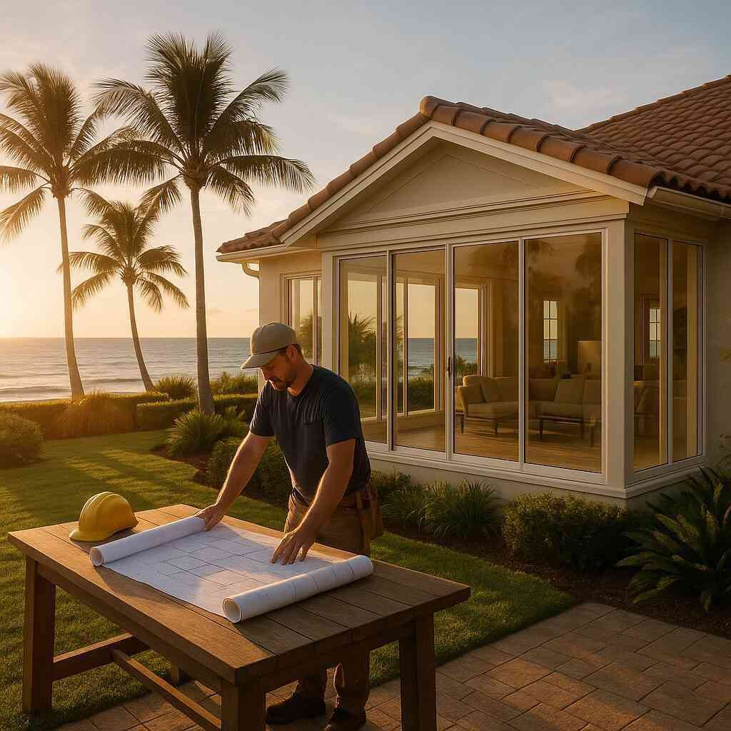 RENOVA Reveals the True Cost of a Home Addition in Delray Beach