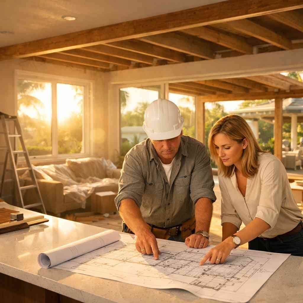 Top 5 Spring Home Renovation Tips for South Florida