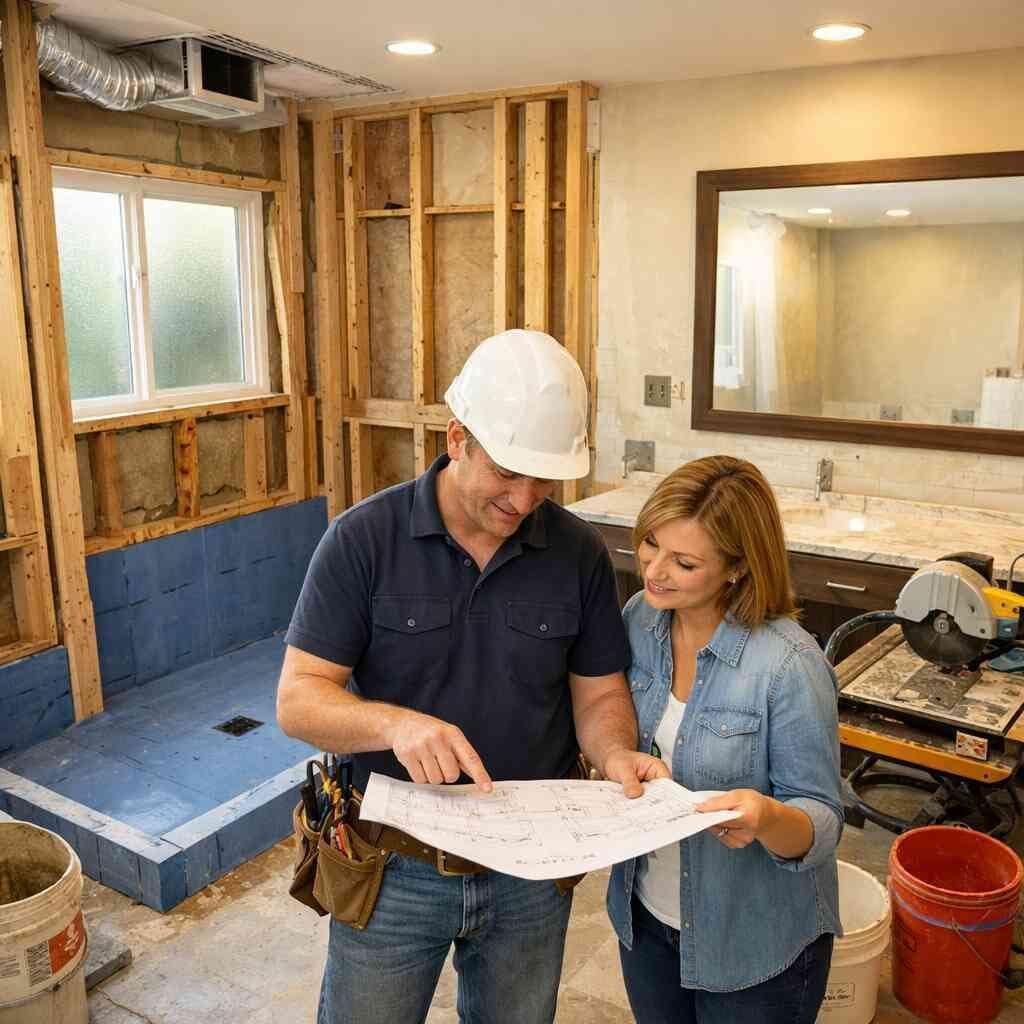 Top 7 Bathroom Renovation Mistakes to Avoid in 2026