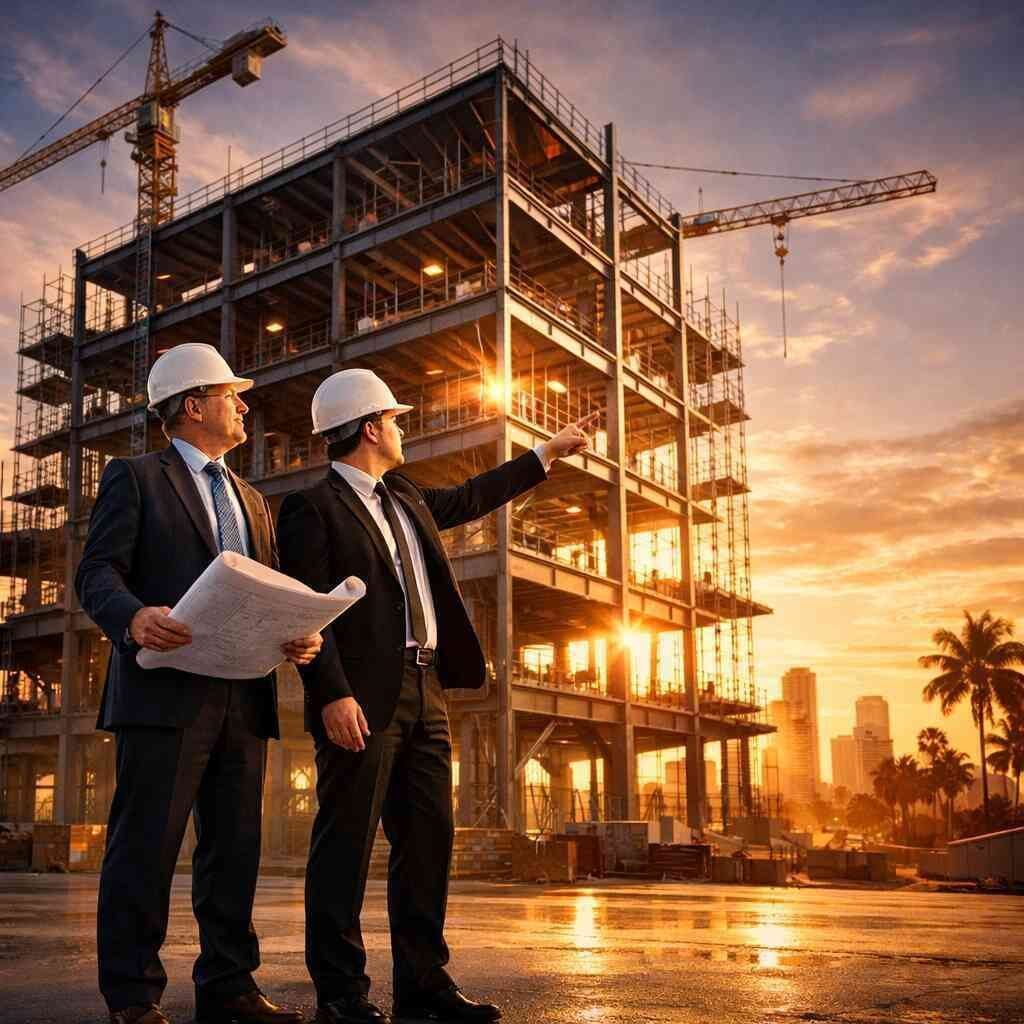 Top 7 Commercial Construction Project Management Tips