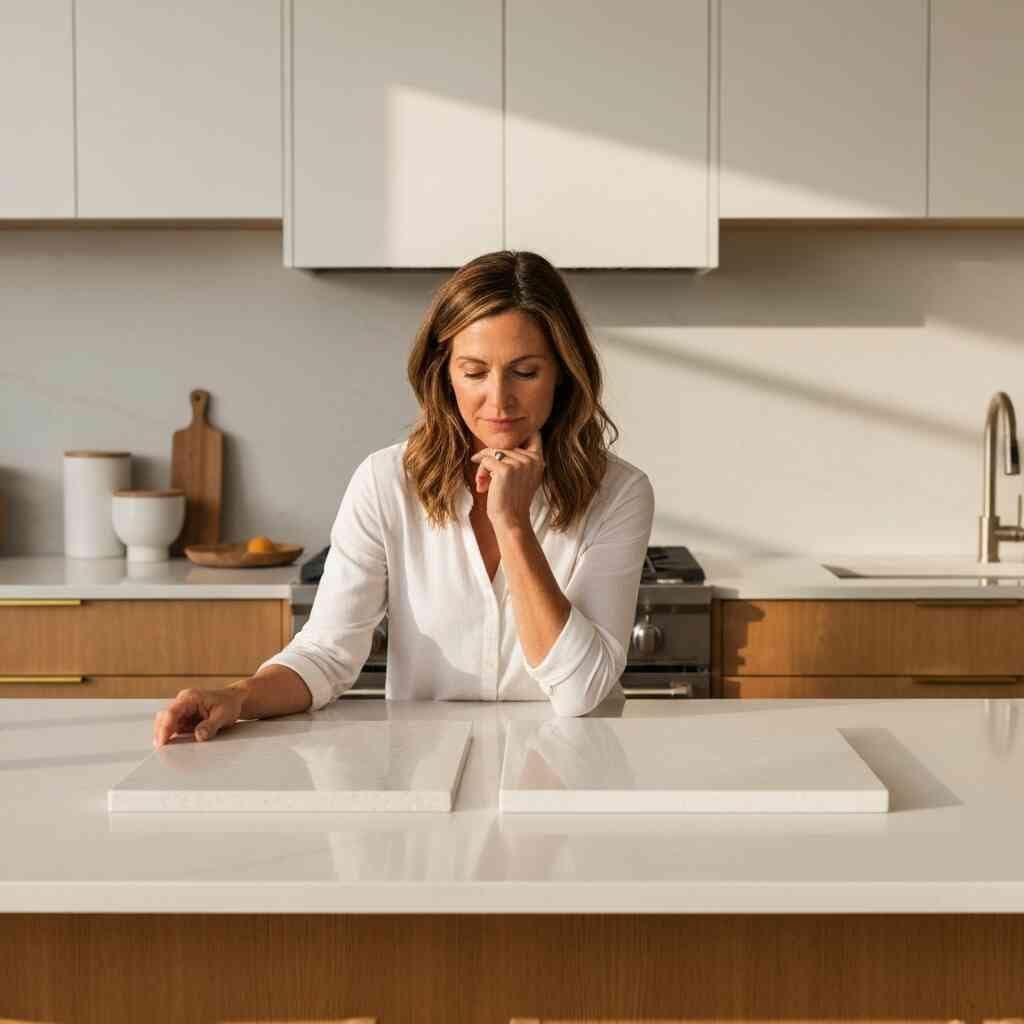 Comparing Quartz And Porcelain For 2026 Kitchen Upgrades