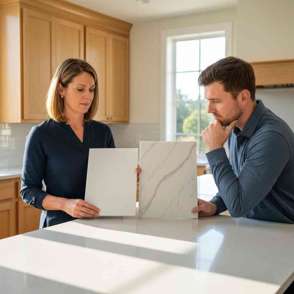 Comparing Quartz And Porcelain For 2026 Kitchen Upgrades