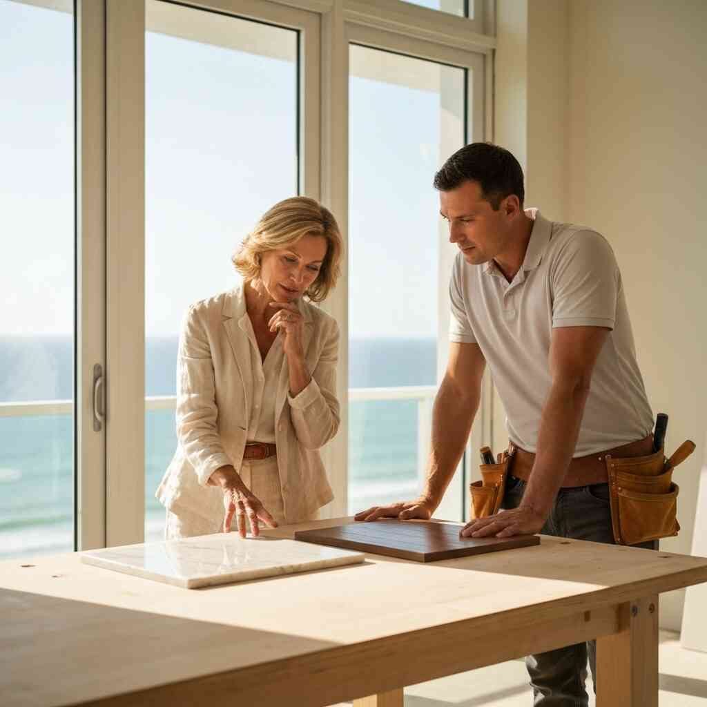 How to Vet Licensed Contractors for Palm Beach Condo Work