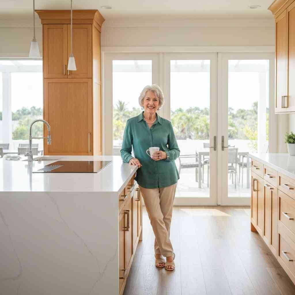 RENOVA Guide To Aging In Place Modifications For Florida