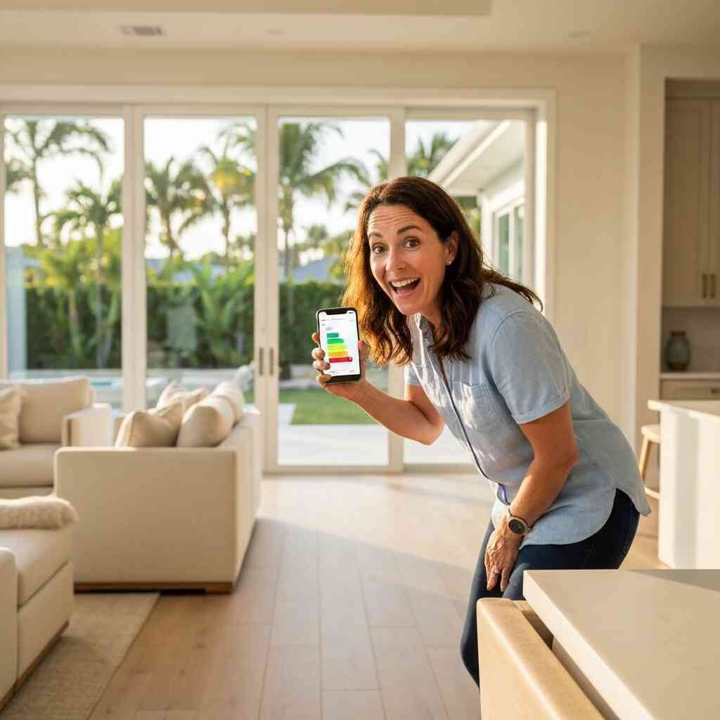Top 7 Energy Efficient Upgrades For South Florida Homes