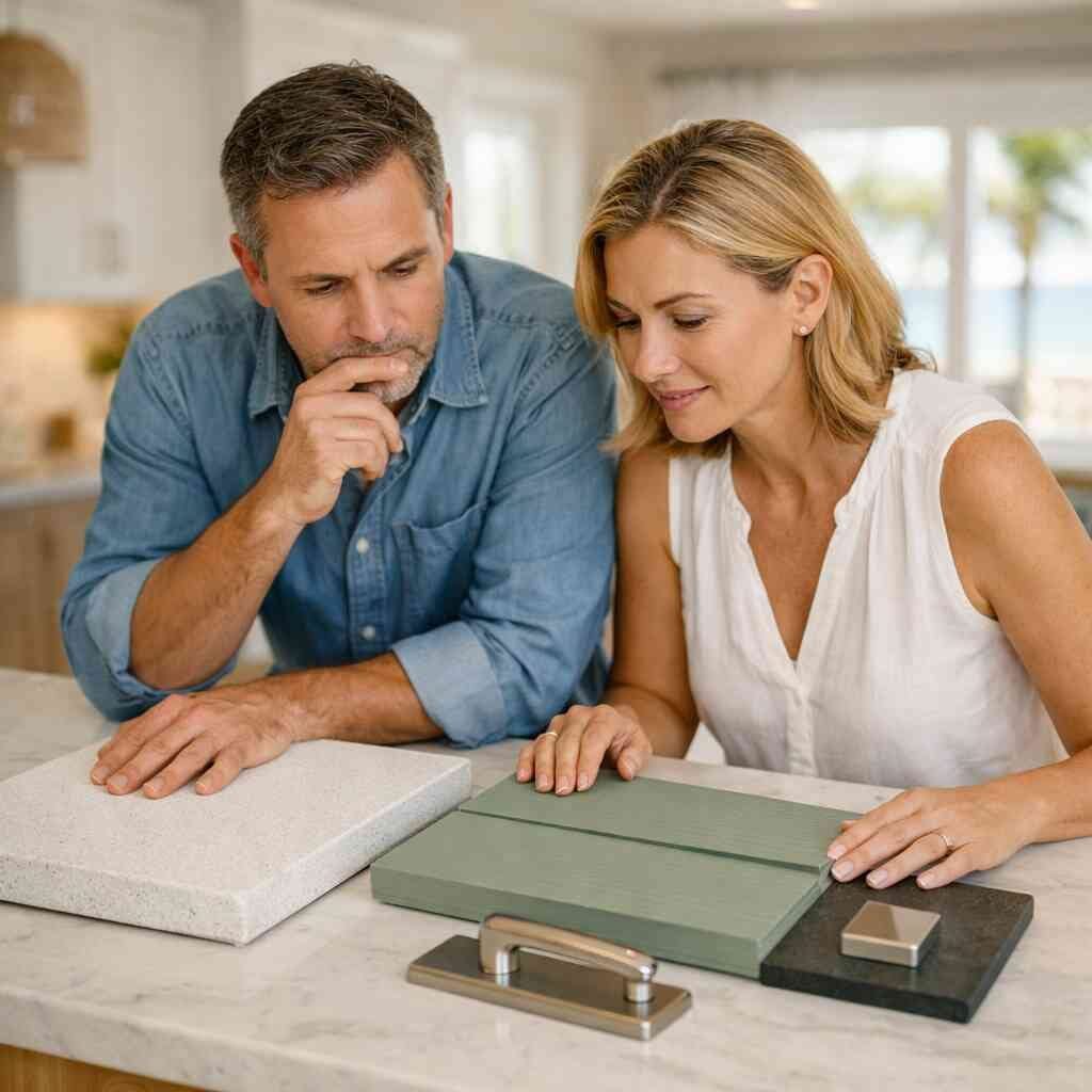 Best Materials for Coastal Contemporary Homes in 2026