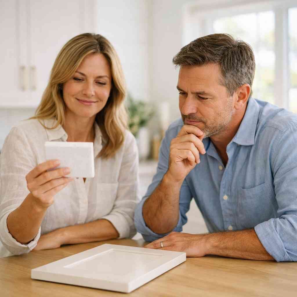 Cabinet refacing versus full replacement when the boxes are still sound &mdash; RENOVA