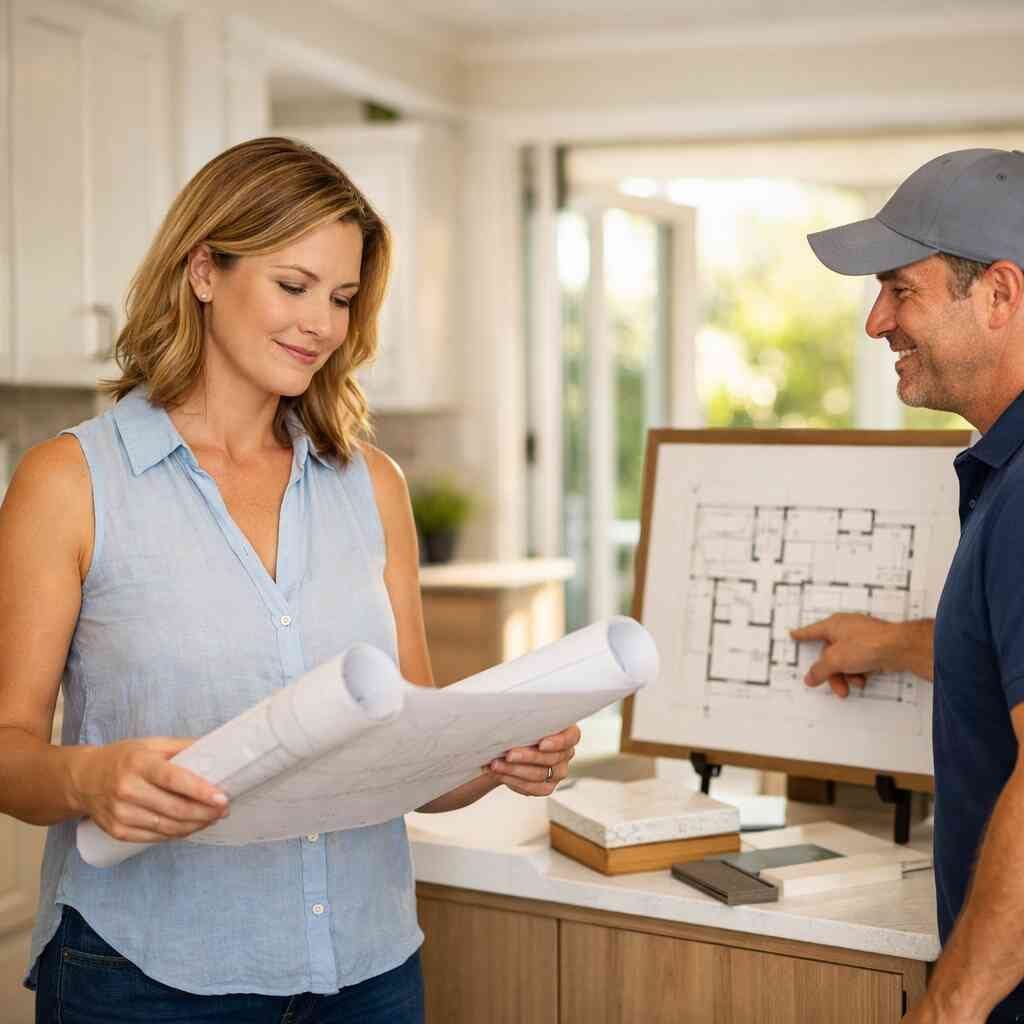 What separates a general contractor Delray Beach homeowners trust from a low bid that creates delays &mdash; RENOVA
